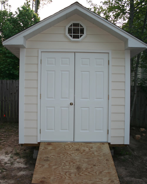 Boxed Gable